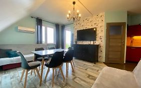 Apartament Familijny Krynica Morska